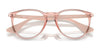 Ray-Ban ERIKA RX7046 Eyeglasses | Size 51 / Havana №5365