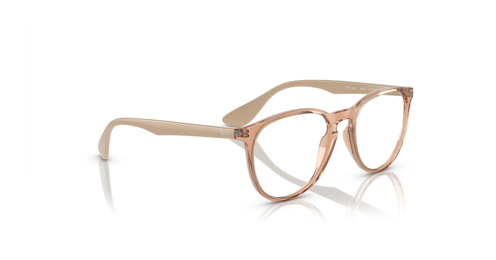 Ray-Ban ERIKA RX7046 Eyeglasses | Size 51