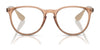 Ray-Ban ERIKA RX7046 Eyeglasses | Size 51 / Havana №5365