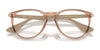 Ray-Ban ERIKA RX7046 Eyeglasses | Size 51 / Havana №5365