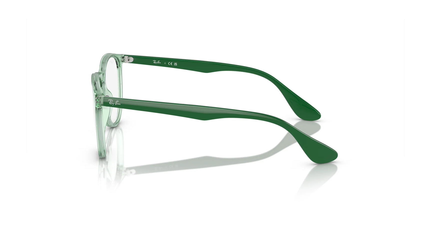 Ray-Ban ERIKA RX7046 Eyeglasses | Size 51