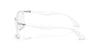 Ray-Ban RX7047 Eyeglasses / Polished Red Havana №5847 / Size 54
