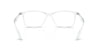 Ray-Ban RX7047 Eyeglasses / Polished Red Havana №5847 / Size 54