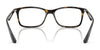 Ray-Ban RX7047 Eyeglasses / Polished Red Havana №5847 / Size 54