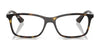 Ray-Ban RX7047 Eyeglasses / Polished Red Havana №5847 / Size 54