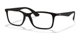 Ray-Ban RX7047 Eyeglasses Black