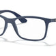 Transparent Blue №5450