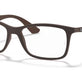 Transparent Brown №5451