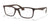 Ray-Ban RX7047 Eyeglasses / Transparent Brown №5451