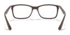 Ray-Ban RX7047 Eyeglasses / Polished Red Havana №5847 / Size 54