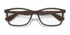 Ray-Ban RX7047 Eyeglasses / Polished Red Havana №5847 / Size 54