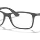 Transparent Grey №5482