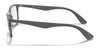 Ray-Ban RX7047 Eyeglasses / Polished Red Havana №5847 / Size 54