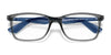 Ray-Ban RX7047 Eyeglasses / Polished Red Havana №5847 / Size 54