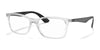 Ray-Ban RX7047 Eyeglasses / Transparent №5943 / Size 54