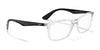 Ray-Ban RX7047 Eyeglasses / Polished Red Havana №5847 / Size 54