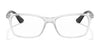 Ray-Ban RX7047 Eyeglasses / Polished Red Havana №5847 / Size 54