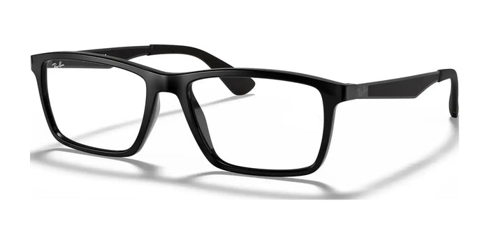 Ray-Ban RX7056 Eyeglasses / Black №2000 / Size 53