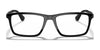 Ray-Ban RX7056 Eyeglasses / Black №2000 / Size 53
