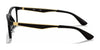 Ray-Ban RX7056 Eyeglasses / Black №2000 / Size 53