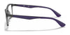 Ray-Ban RX7056 Eyeglasses / Black №2000 / Size 53