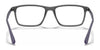 Ray-Ban RX7056 Eyeglasses / Black №2000 / Size 53