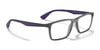 Ray-Ban RX7056 Eyeglasses / Black №2000 / Size 53