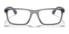 Ray-Ban RX7056 Eyeglasses / Black №2000 / Size 53