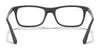 Ray-Ban RX7062 Eyeglasses | Size 55 / Black №2077