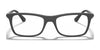 Ray-Ban RX7062 Eyeglasses | Size 55 / Black №2077