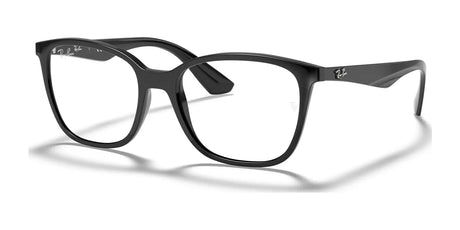 Ray-Ban RX7066 Eyeglasses Black