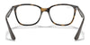 Ray-Ban RX7066 Eyeglasses / Black №2000 / Size 52