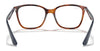 Ray-Ban RX7066 Eyeglasses / Black №2000 / Size 52
