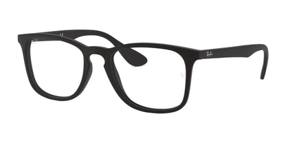 Ray-Ban RX7074 Eyeglasses Rubber Black