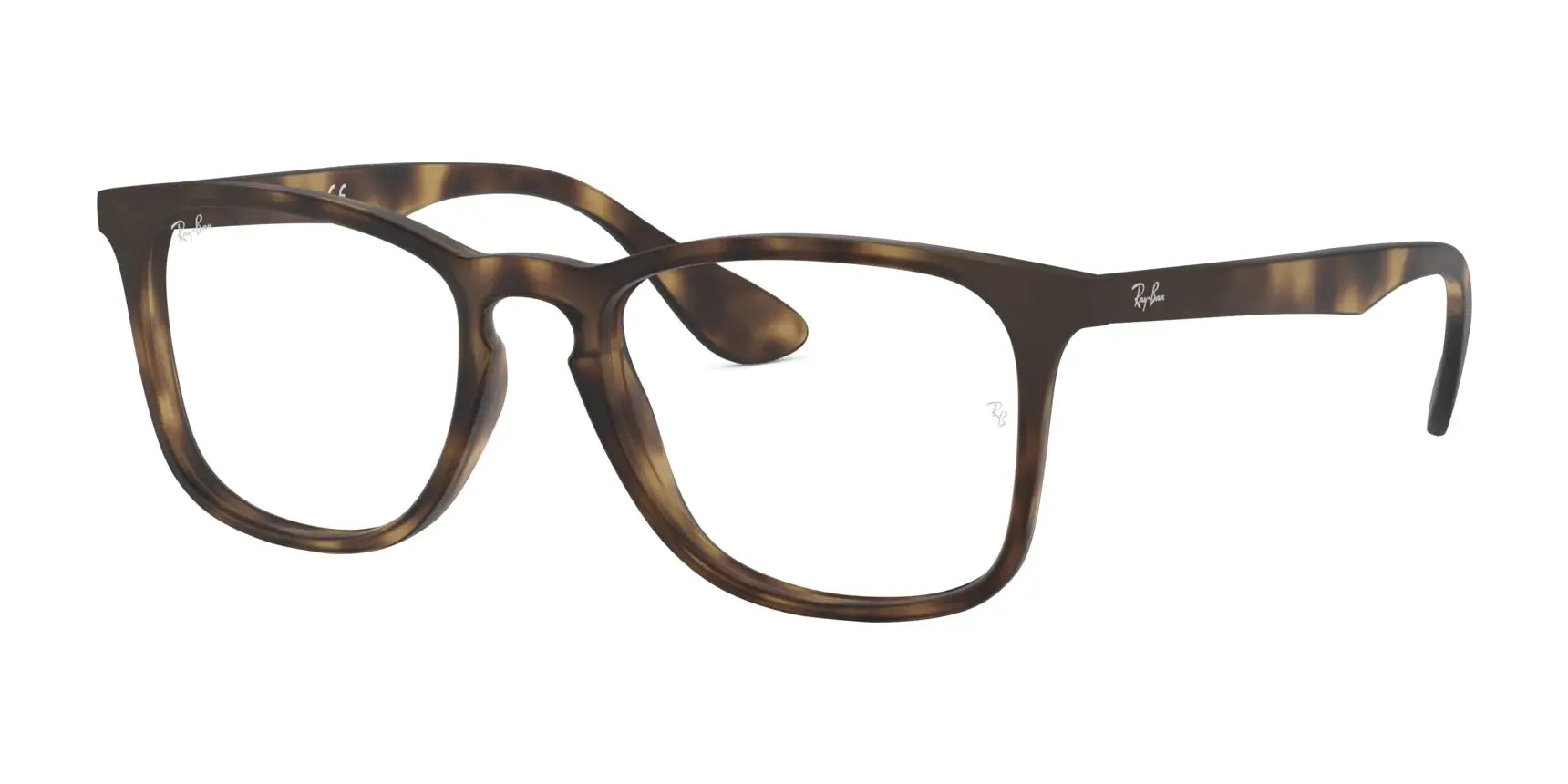 Ray-Ban RX7074 Eyeglasses Havana