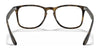 Ray-Ban RX7074 Eyeglasses / Havana №5365 / Size 50