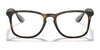 Ray-Ban RX7074 Eyeglasses / Havana №5365 / Size 50
