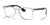 Ray-Ban RX7074 Eyeglasses / Transparent №5943