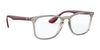 Ray-Ban RX7074 Eyeglasses / Havana №5365 / Size 50
