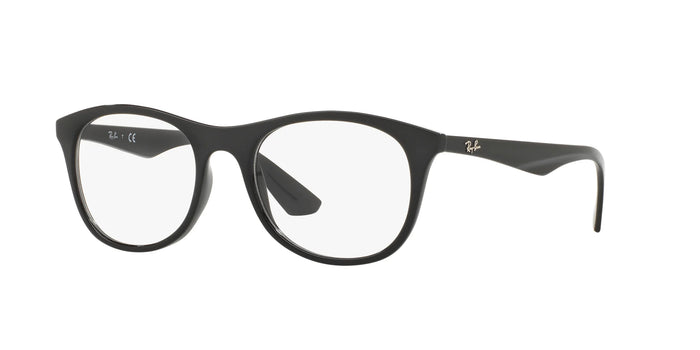 Ray-Ban RX7085 Eyeglasses | Size 50 / Black №2000