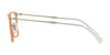 Ray-Ban RX7086 Eyeglasses | Size 51 / Light Brown №5642 / Clear