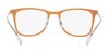 Ray-Ban RX7086 Eyeglasses | Size 51 / Light Brown №5642 / Clear
