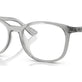 Transparent Grey №8012