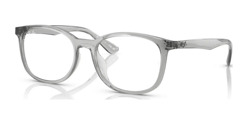 Ray-Ban RX7093D Eyeglasses / Size 54 / Transparent Grey №8012