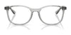 Ray-Ban RX7093D Eyeglasses | Size 54 / Transparent Grey №8012
