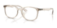 Ray-Ban RX7093D Eyeglasses Transparent Light Brown / Clear