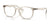 Ray-Ban RX7093D Eyeglasses | Size 54 / Transparent Light Brown №8271