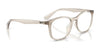 Ray-Ban RX7093D Eyeglasses | Size 54 / Transparent Grey №8012