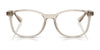 Ray-Ban RX7093D Eyeglasses | Size 54 / Transparent Grey №8012