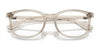 Ray-Ban RX7093D Eyeglasses | Size 54 / Transparent Grey №8012
